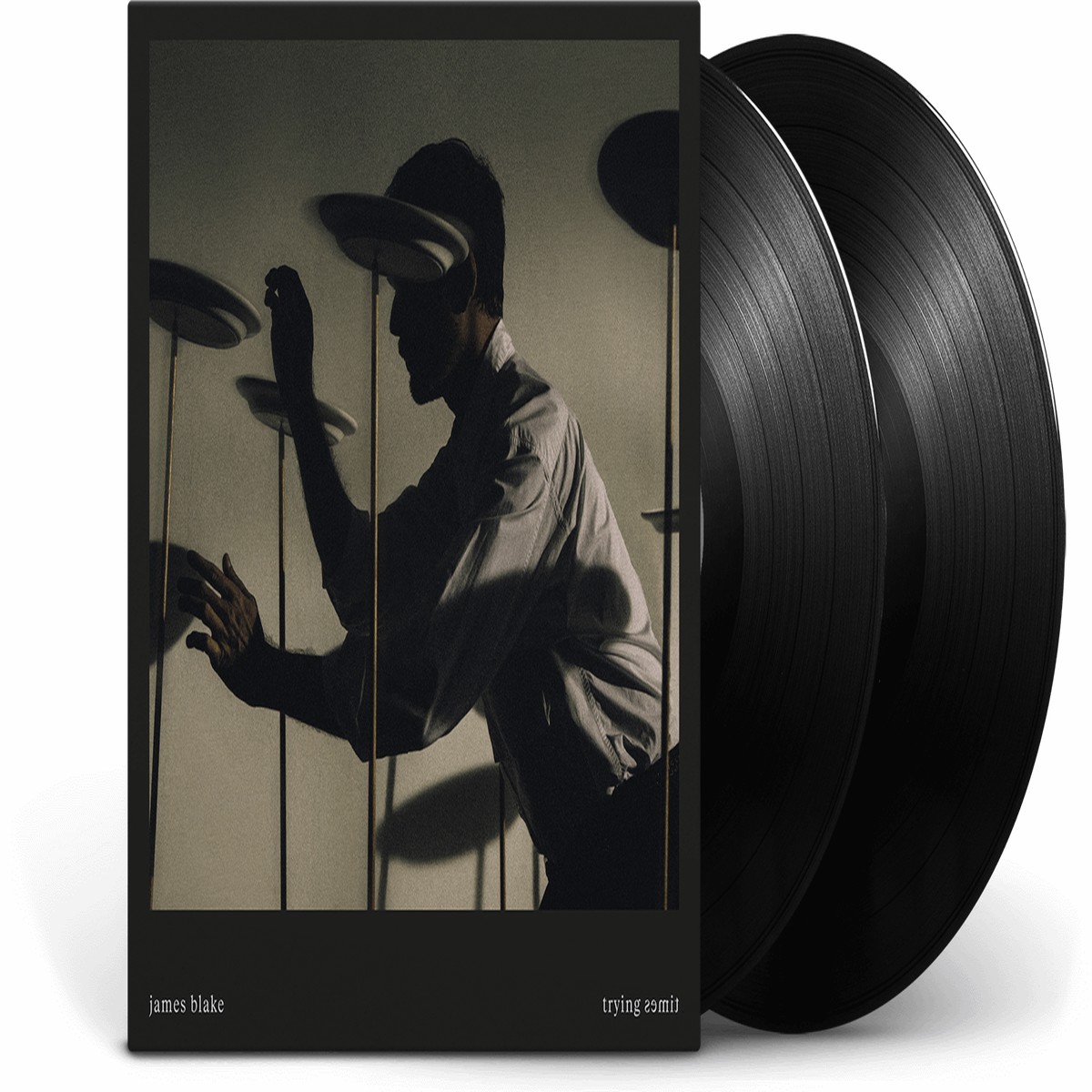 James Blake : Trying Times