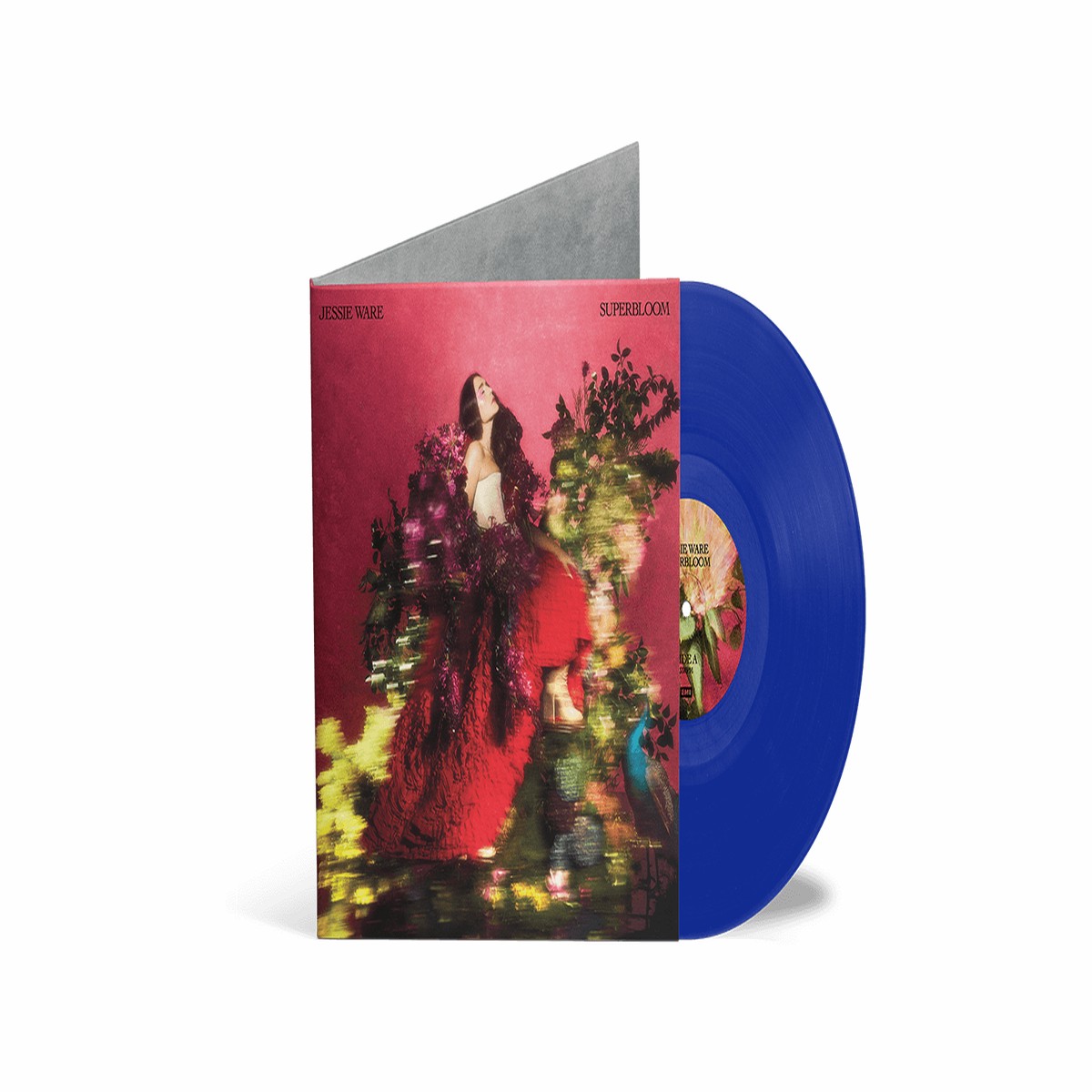 Jessie Ware : Superbloom (Peacock Blue Vinyl)