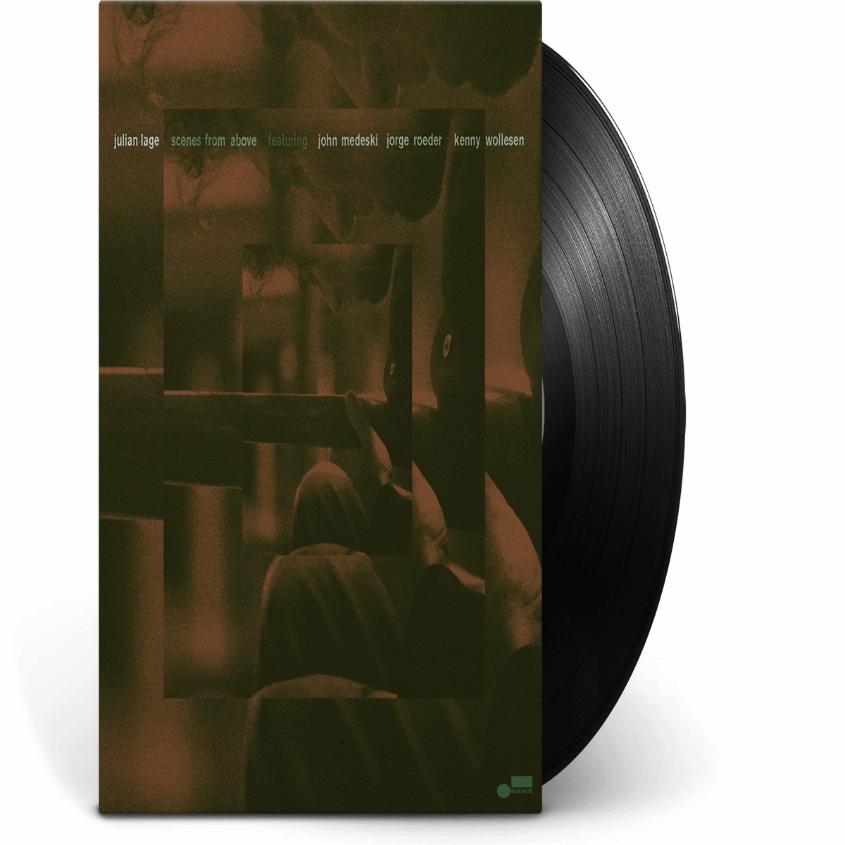 Julian Lage : Scenes From Above
