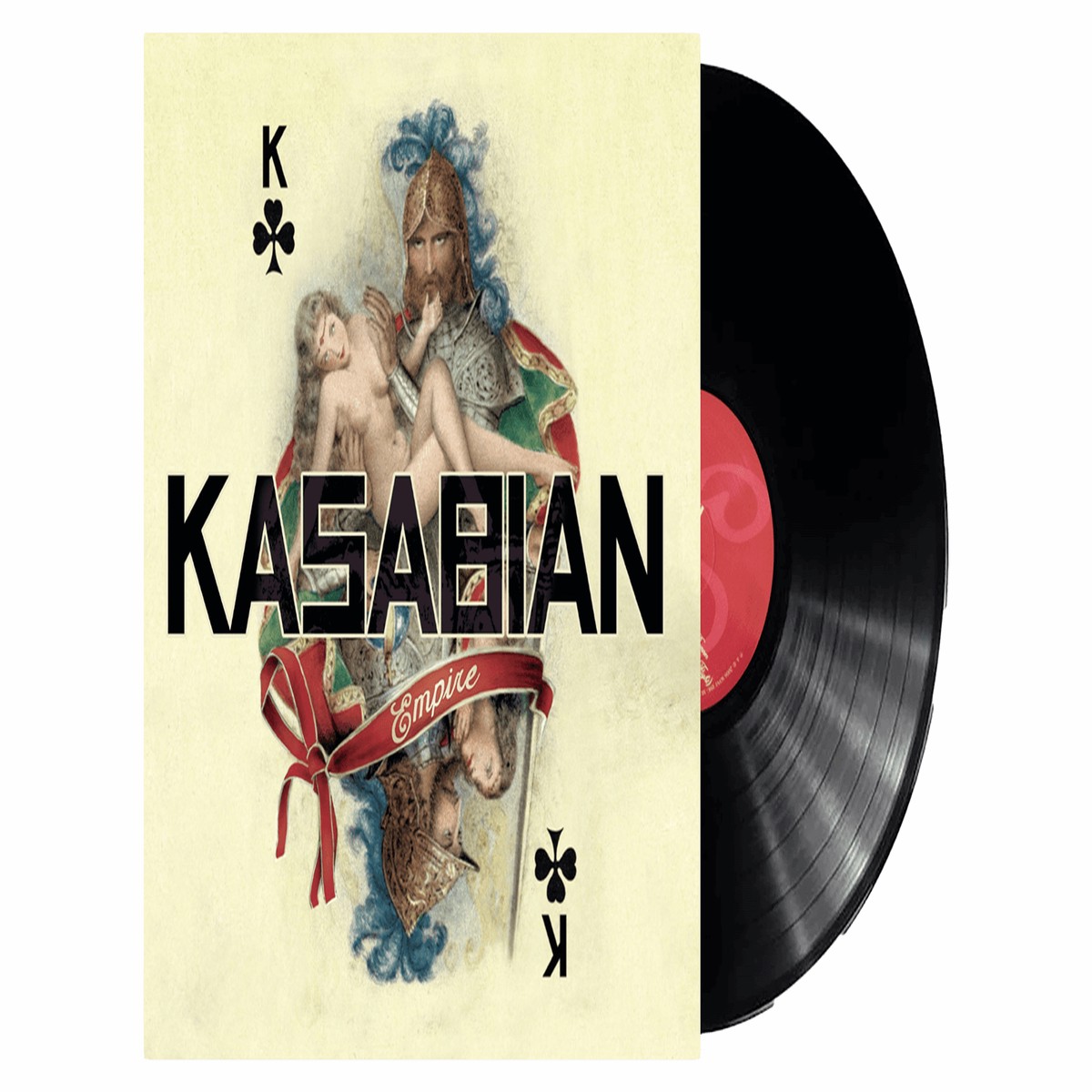 Kasabian : Empire