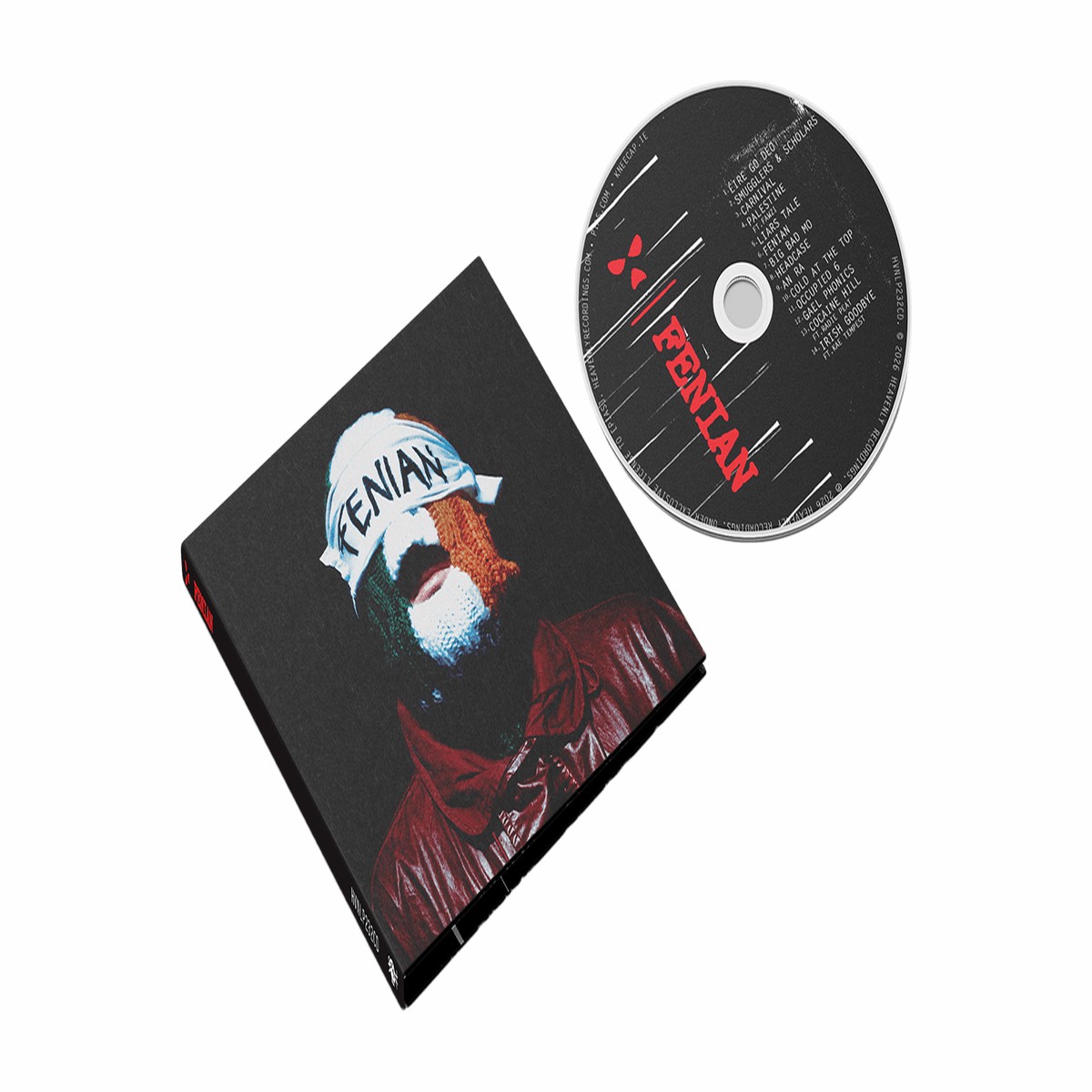 KNEECAP : FENIAN (CD)