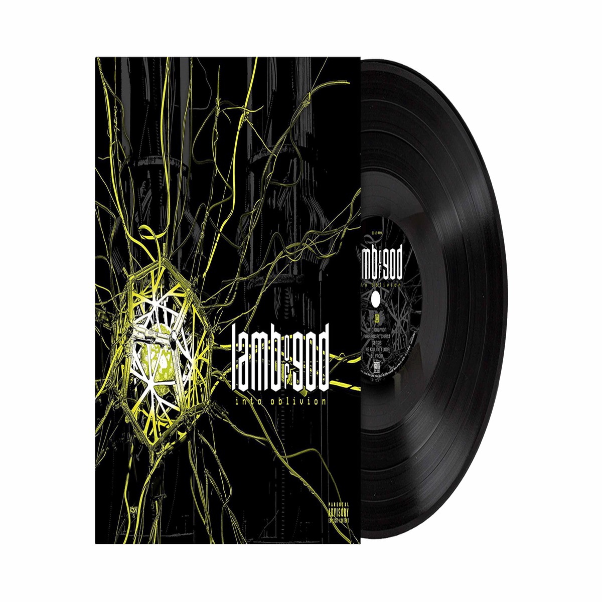 Lamb of God : Into Oblivion