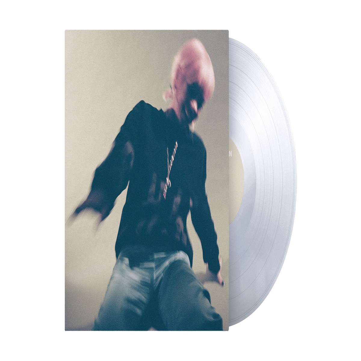 Lily Allen : No Shame (140g Crystal Clear Vinyl)