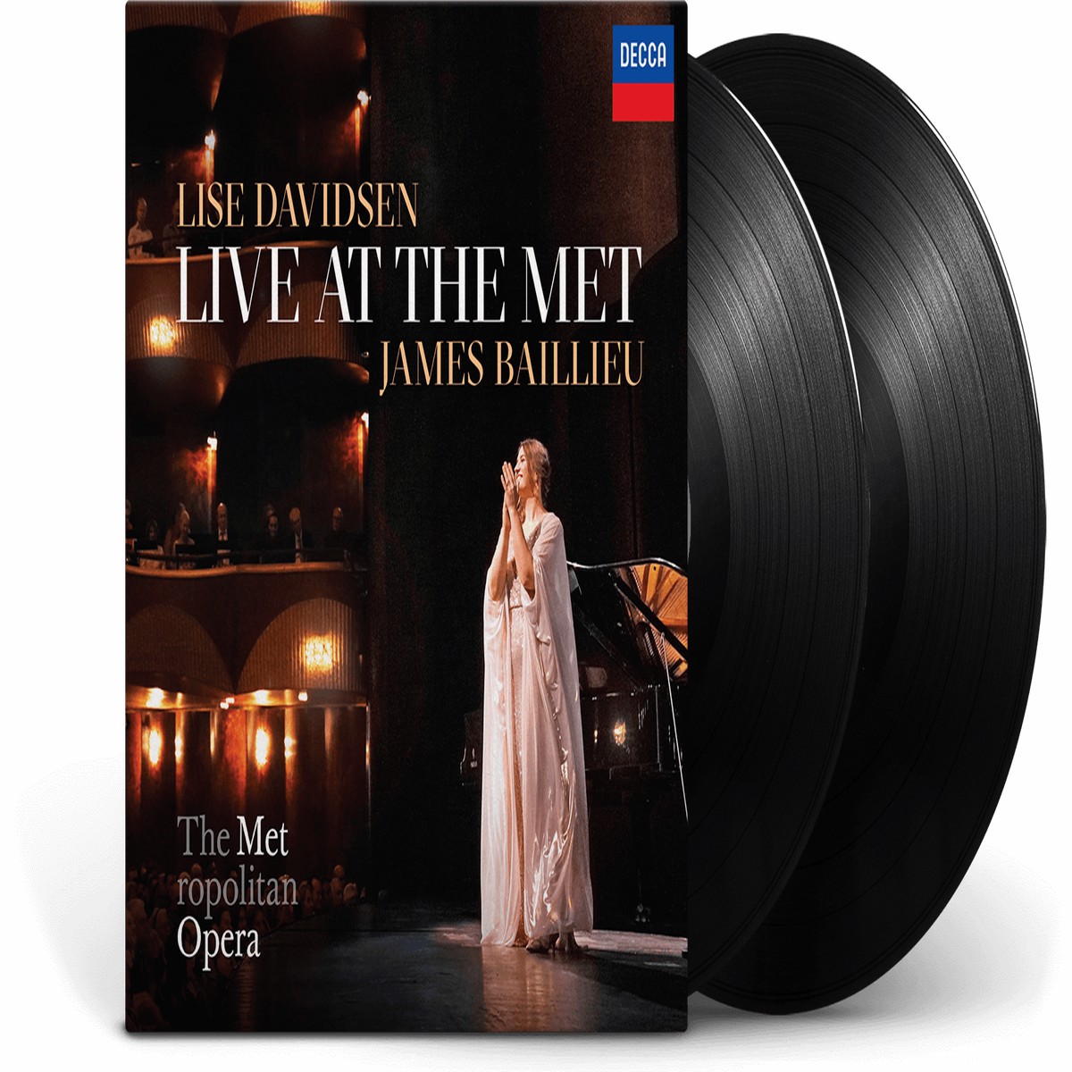 Lise Davidsen : Live At The Met