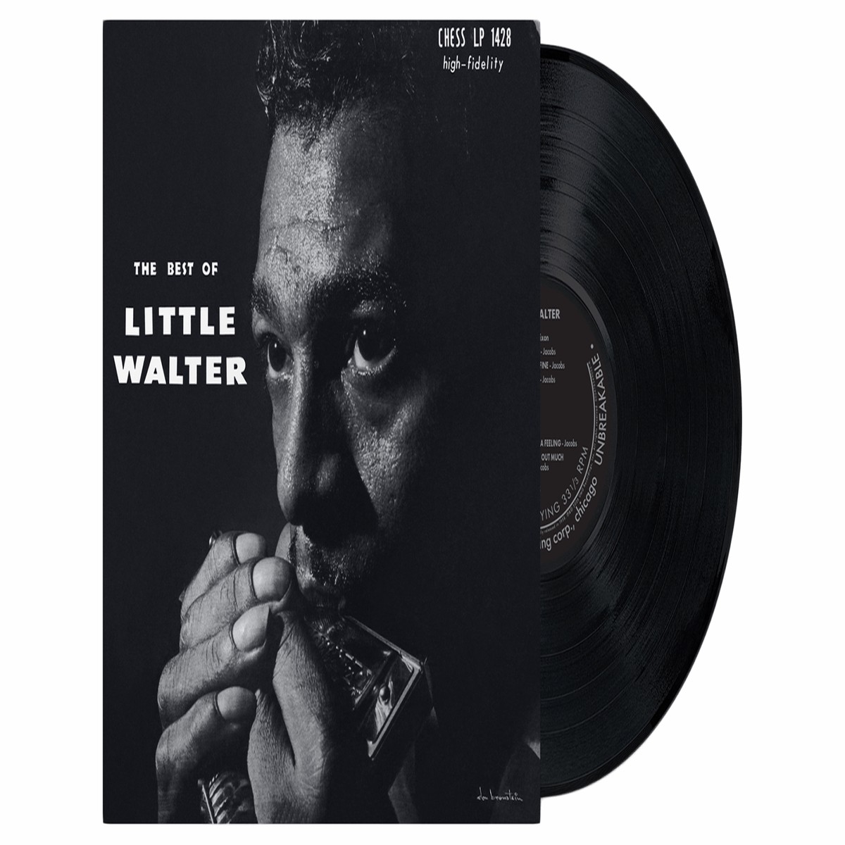 Little Walter : The Best of Little Walter (Chess Records)