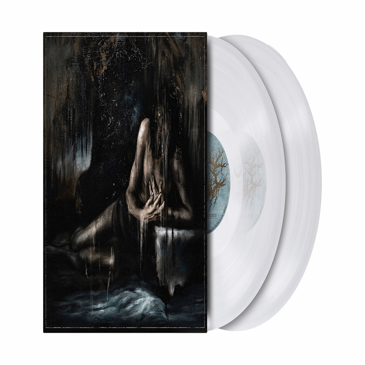 Lorna Shore : I Feel The Everblack Festering Within Me (Clear Vinyl)