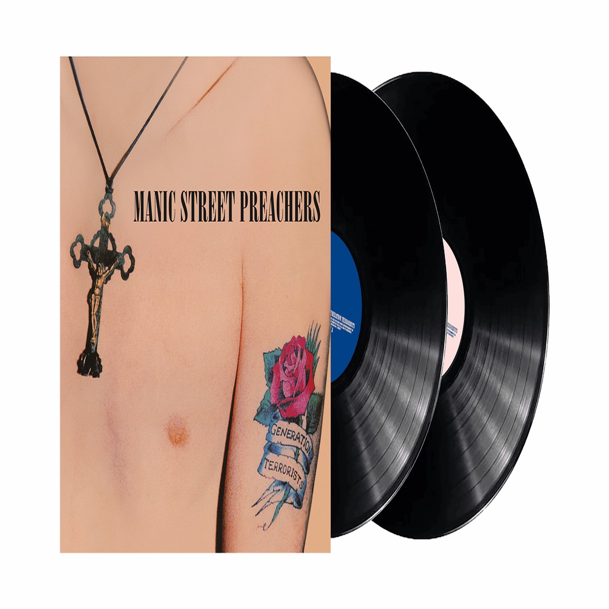 Manic Street Preachers : Generation Terrorists