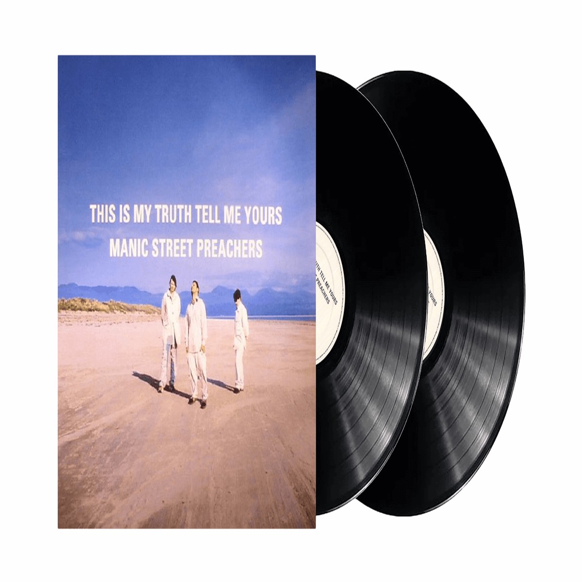 Manic Street Preachers : This Is My Truth Tell Me Yours