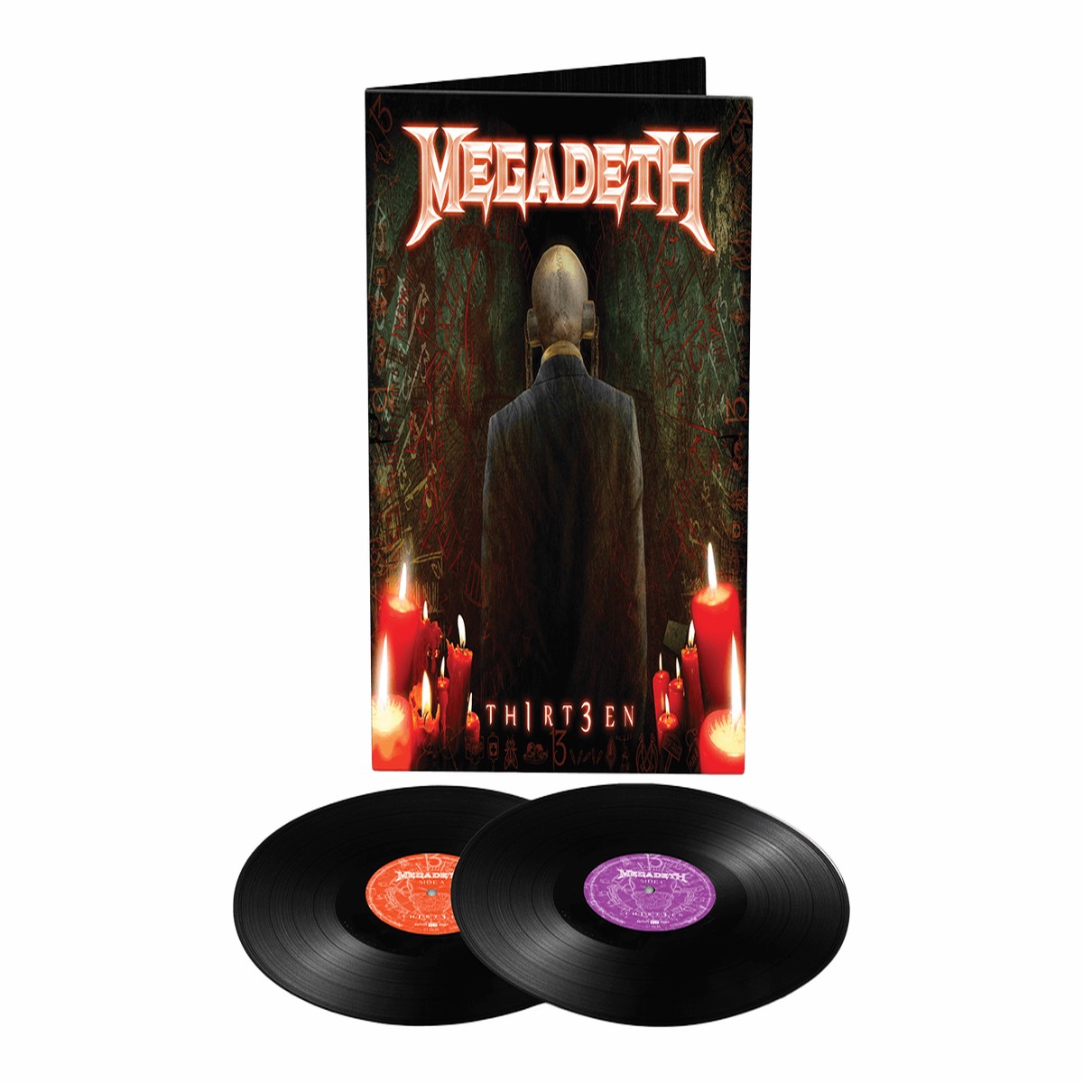 Megadeath : Thirt3en