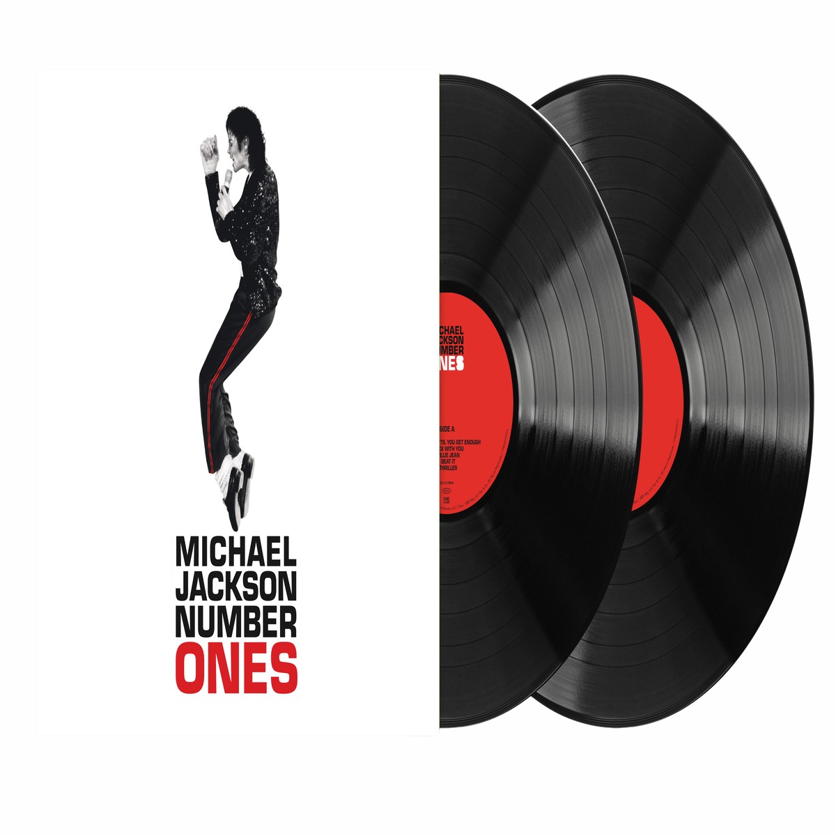Michael Jackson : Number Ones