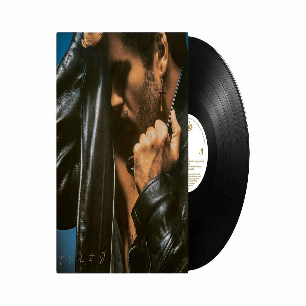 New Arrival George Michael : Faith