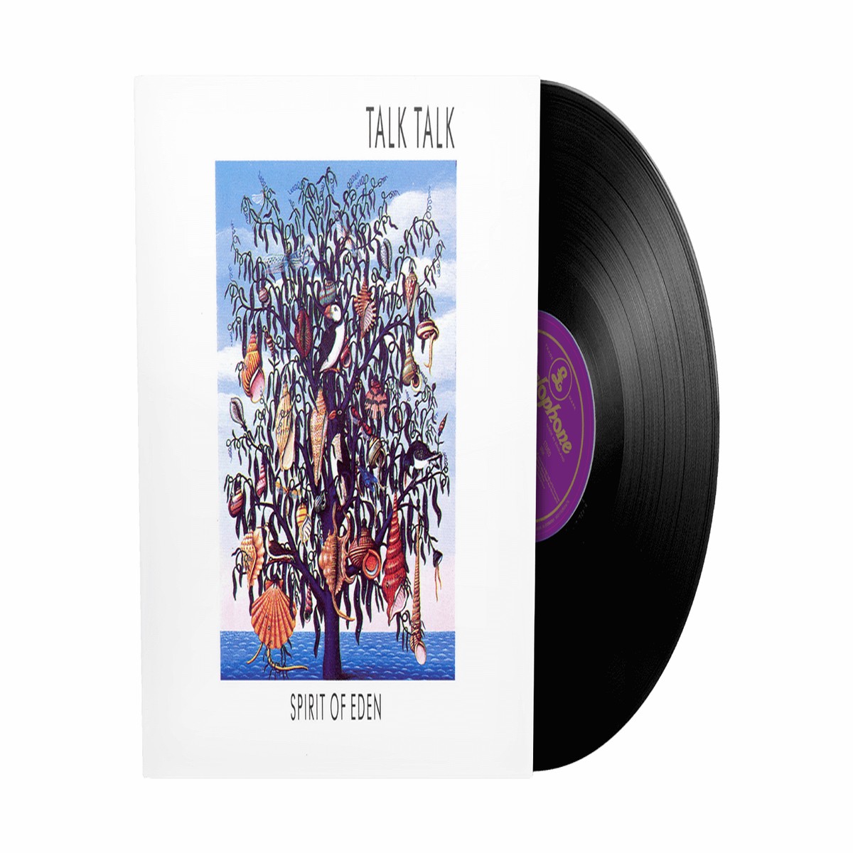 New Arrival Talk Talk : Spirit of Eden