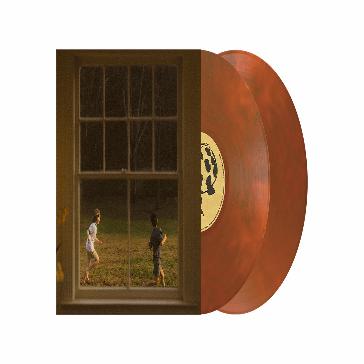 Noah Kahan : The Great Divide (American Rust Vinyl)