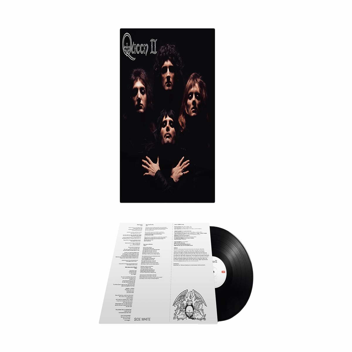 Queen : Queen II (180g Vinyl)