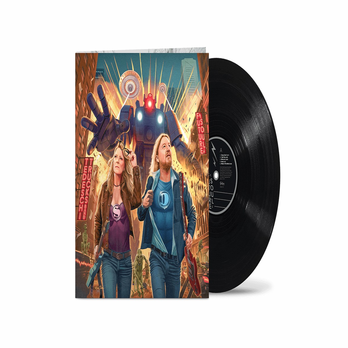 Tedeschi Trucks Band : Future Soul