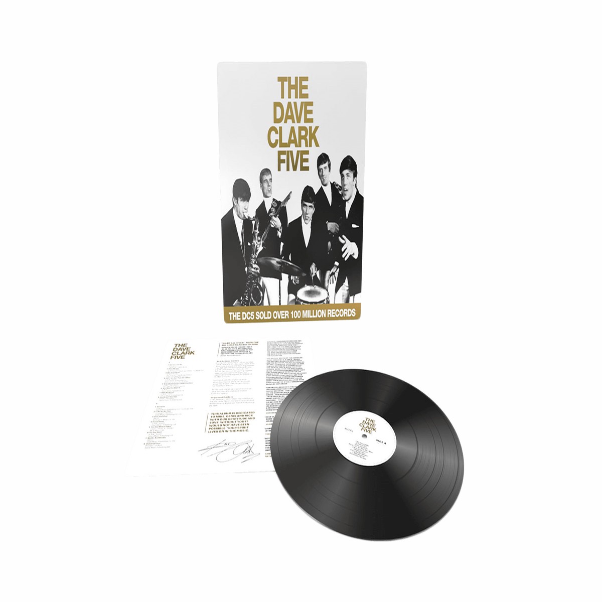 The Dave Clark Five : All the Hits