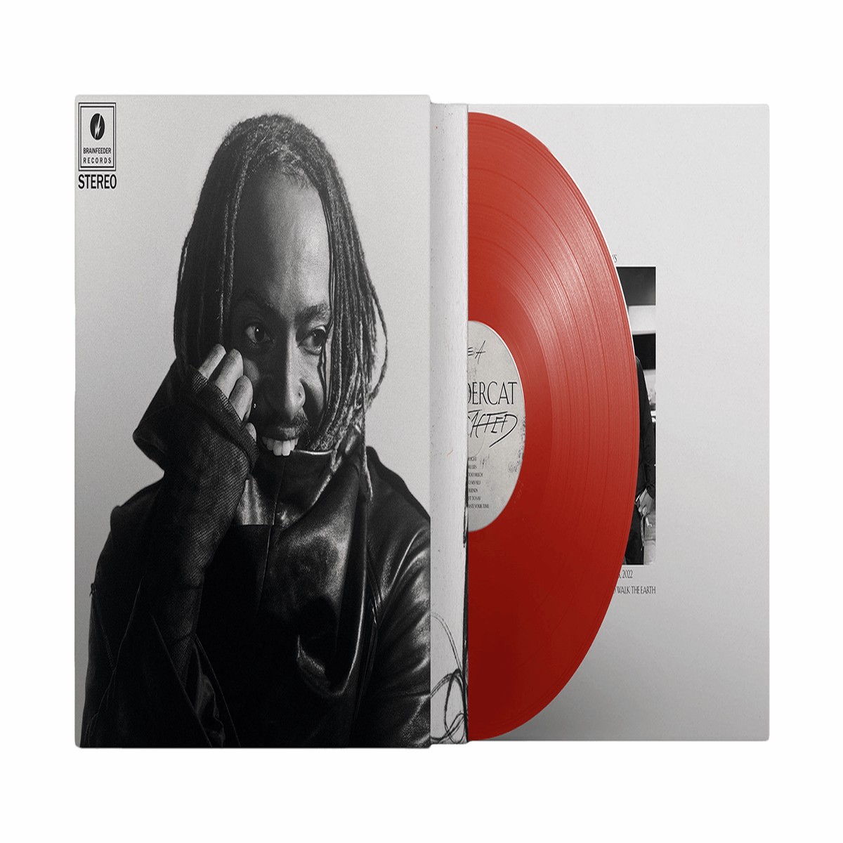 Thundercat : Distracted (Red Vinyl)