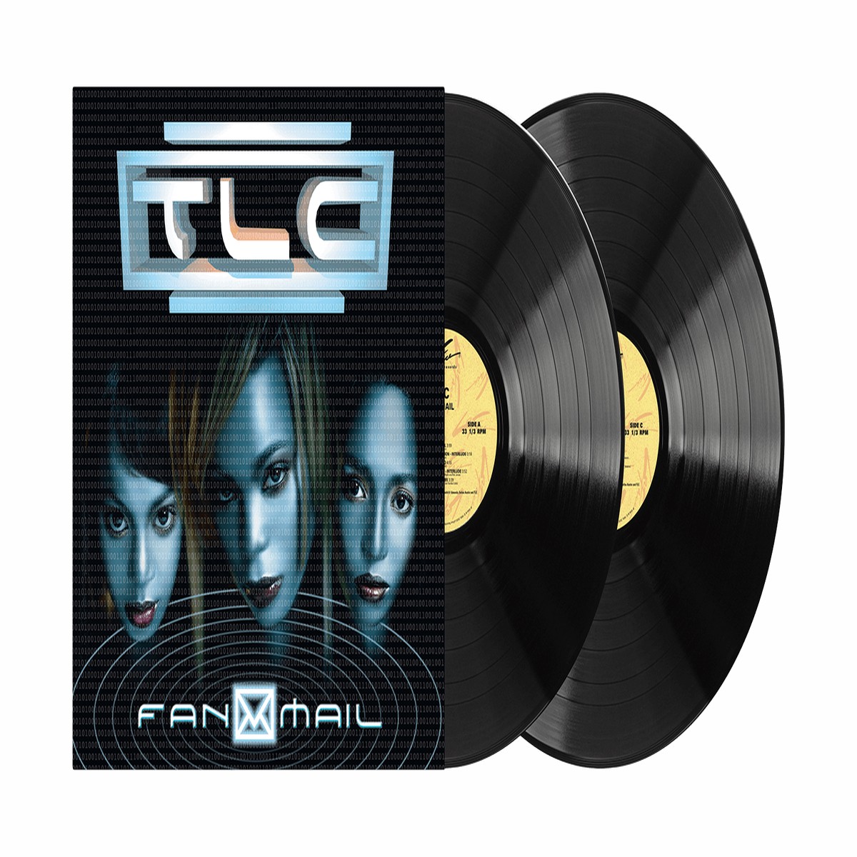 TLC : Fanmail