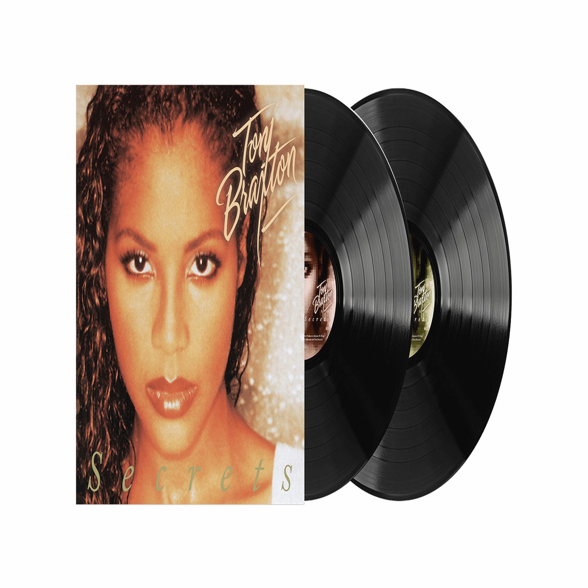 Toni Braxton : Secrets