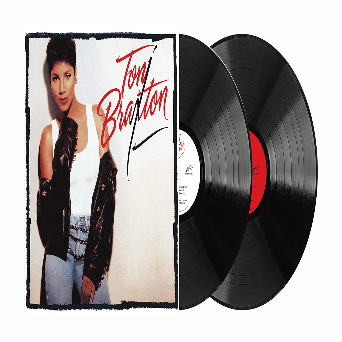 Toni Braxton : Toni Braxton