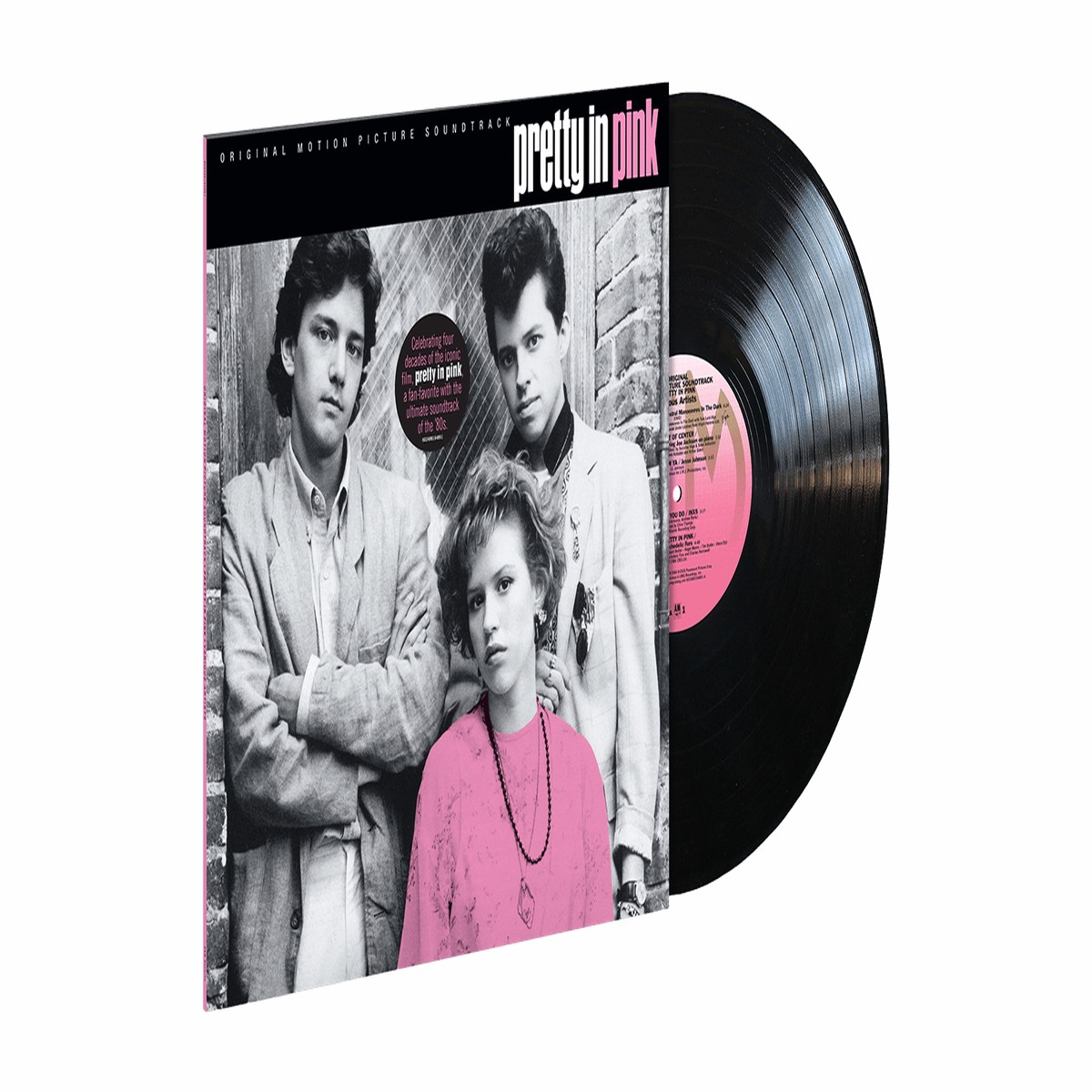 Various Artists : Pretty In Pink