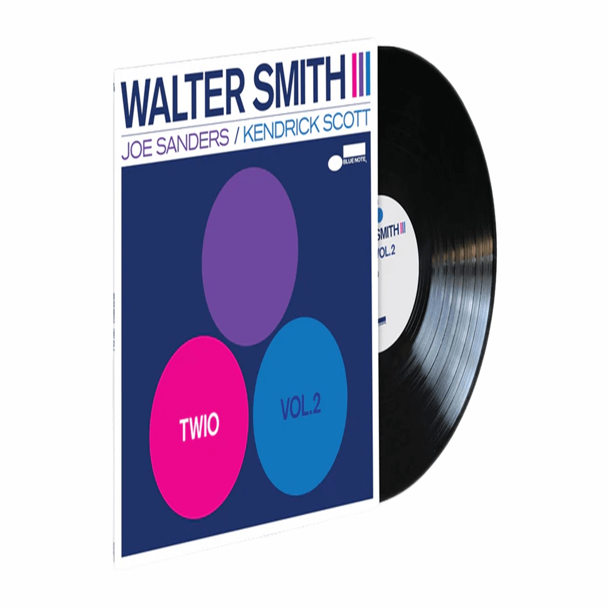 Walter Smith III : Twio Vol. 2