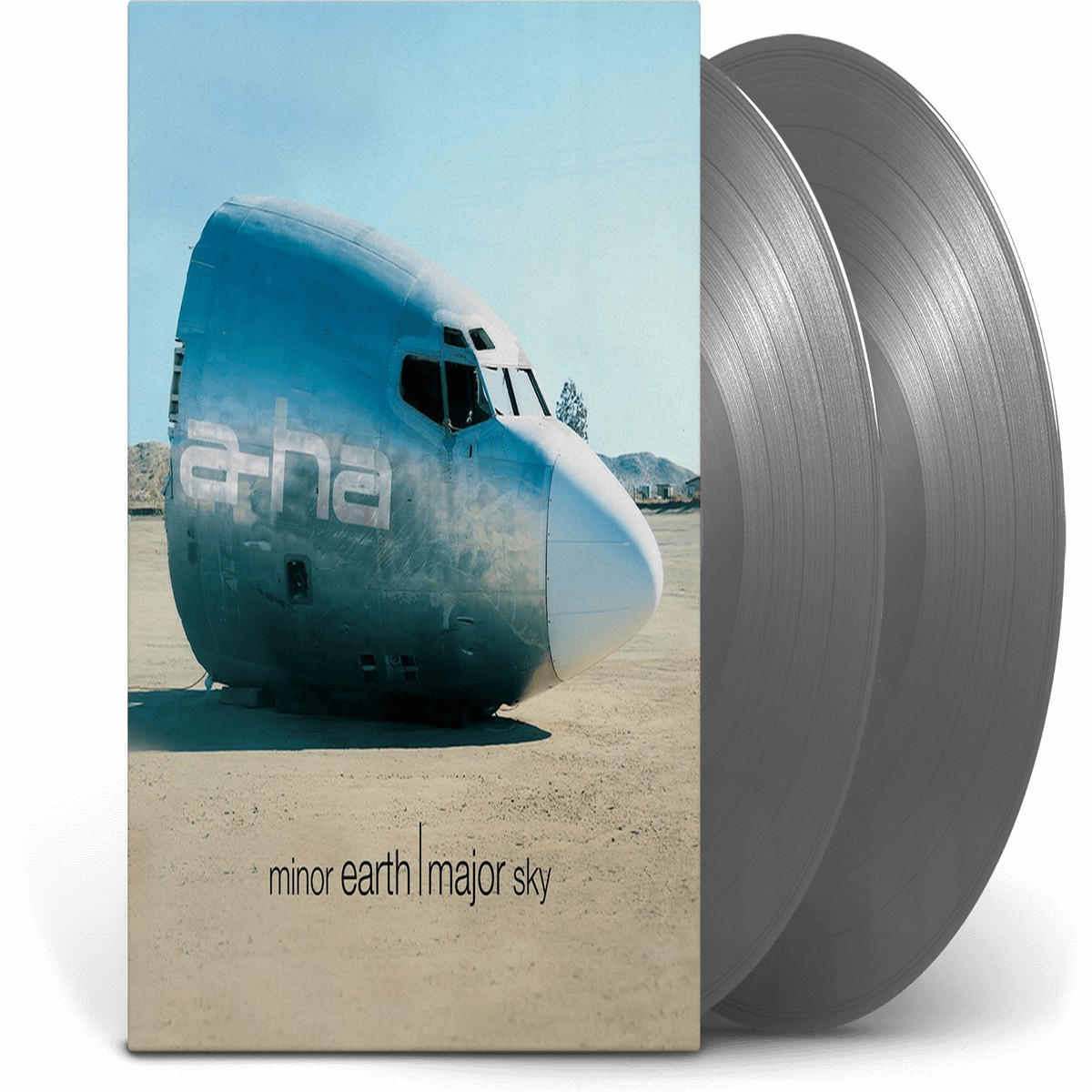 a-ha : Minor Earth, Major Sky (180g Silver Vinyl)