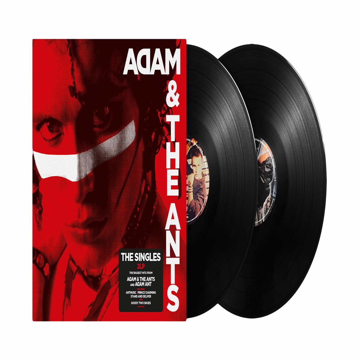 Adam Ant : The Singles