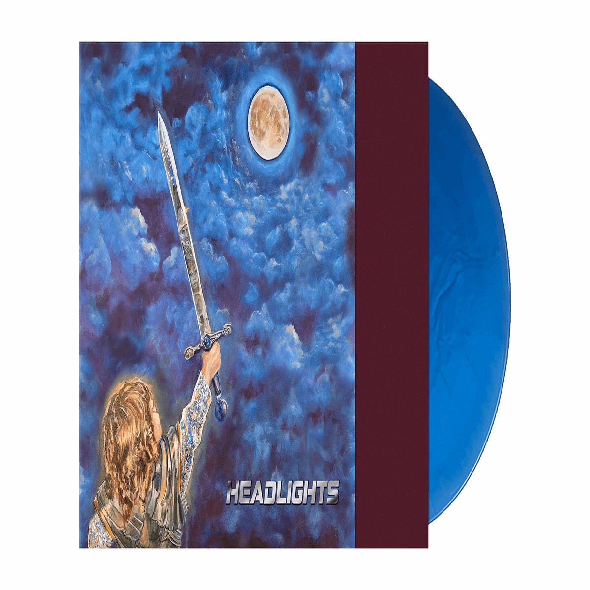 Alex G : Headlights (Blue Vinyl)
