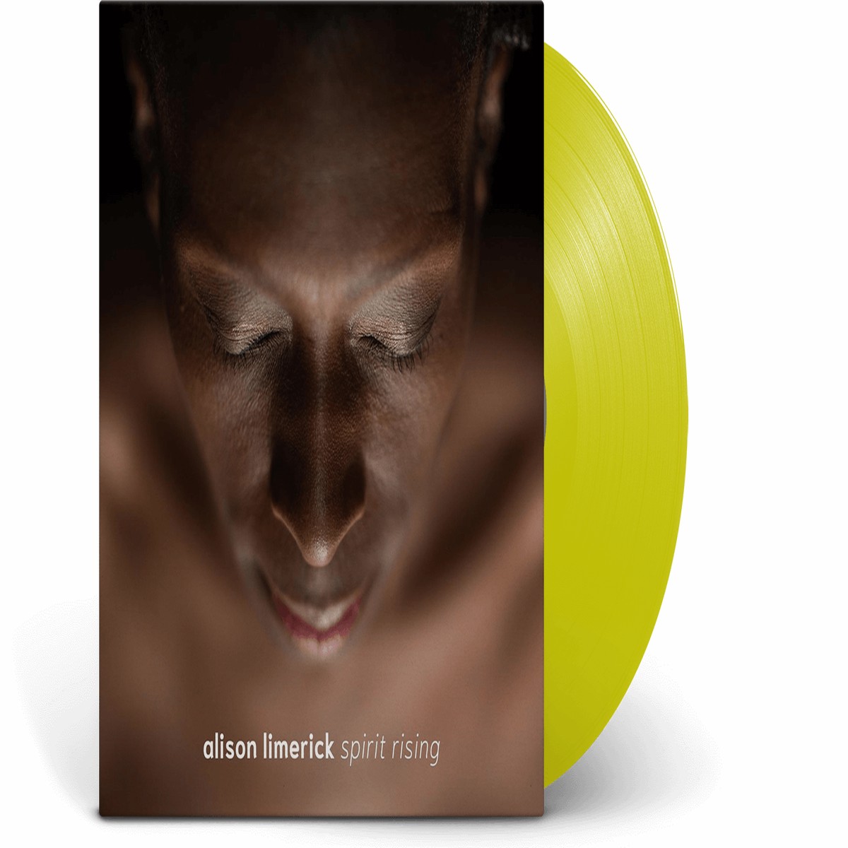 Alison Limerick : Spirit Rising (Yellow Vinyl)