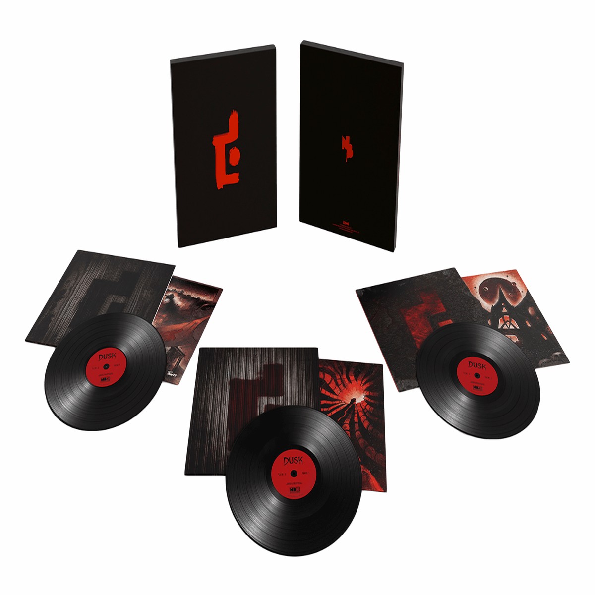 Andrew Hulshult : DUSK (Original Soundtrack