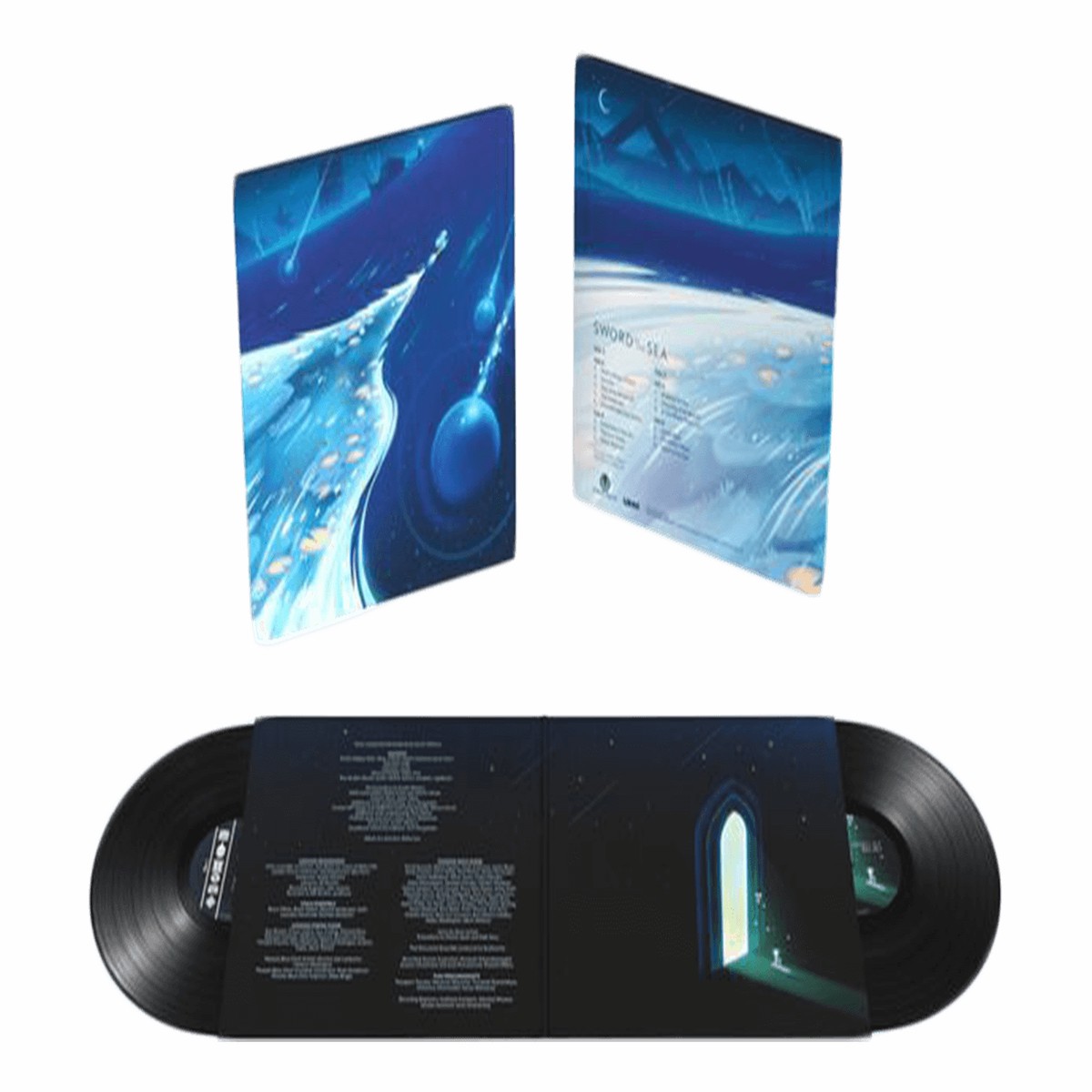 Austin Wintory : Sword of the Sea (Original Soundtrack)