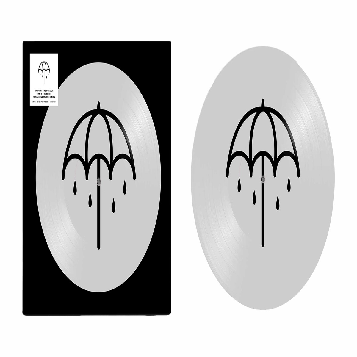 Bring Me The Horizon : That’s The Spirit – 10th Anniversary Edition (Picture Disc)