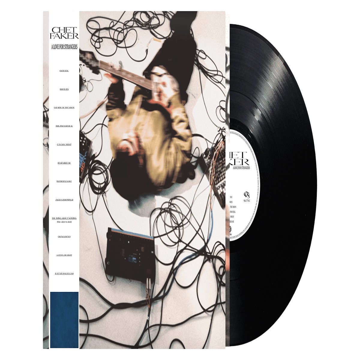 Chet Faker : A Love For Strangers