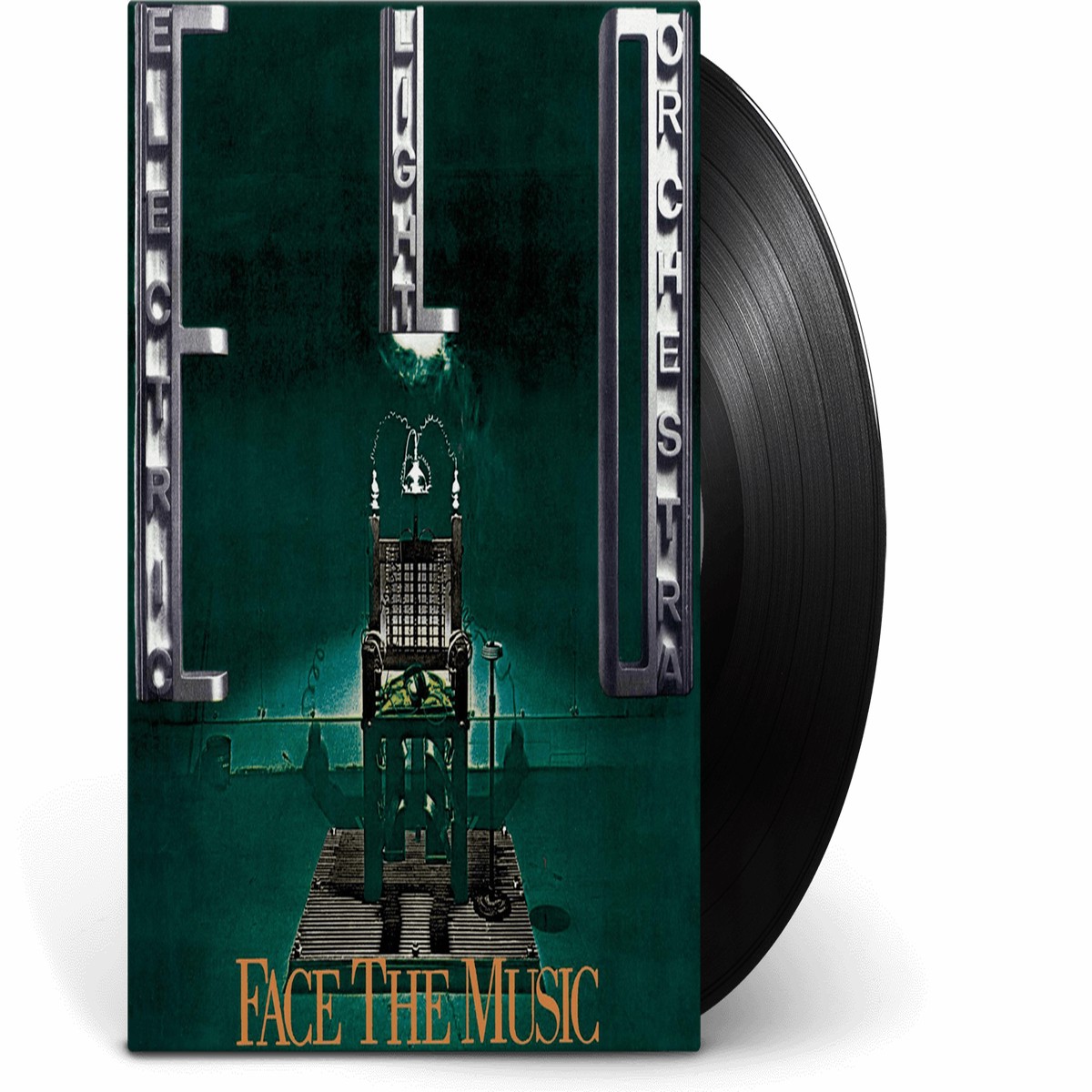 Electric Light Orchestra : Face the Music
