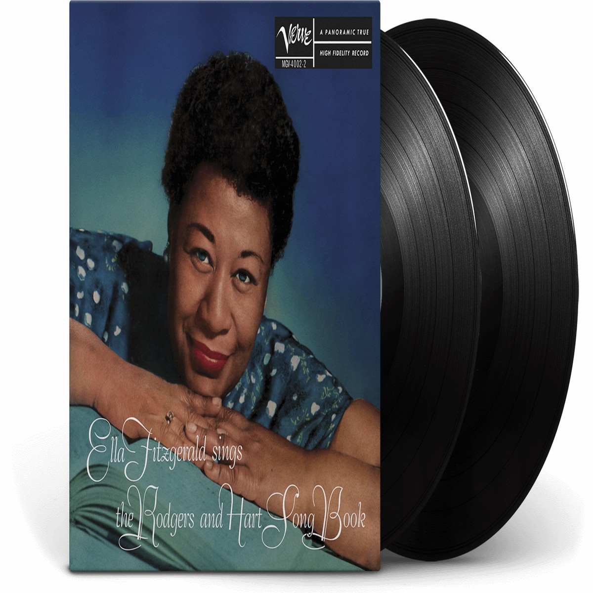 Ella Fitzgerald : Sings the Rodger and Hart Songbook