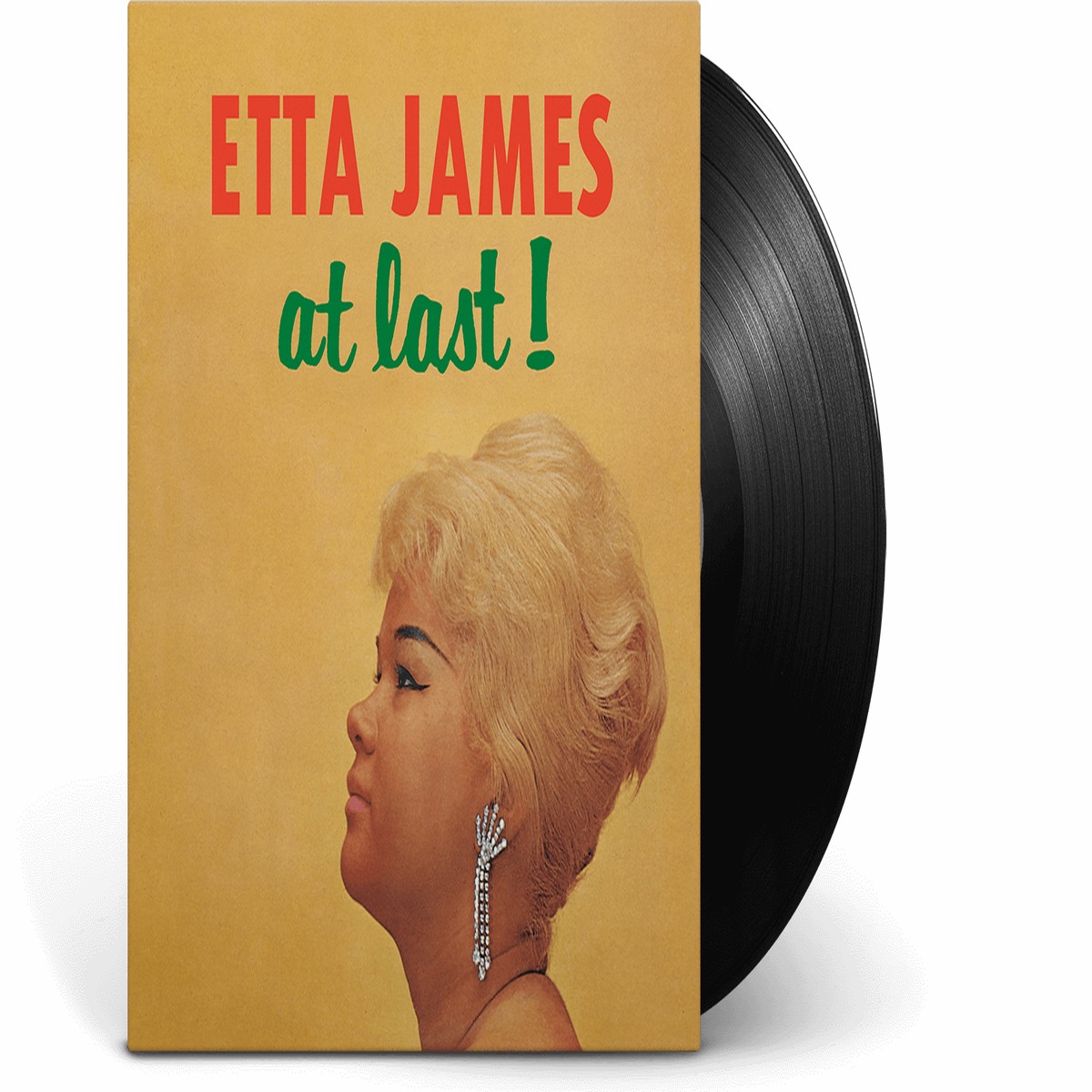 Etta James : At Last (Chess Records 75th Anniversary Series)