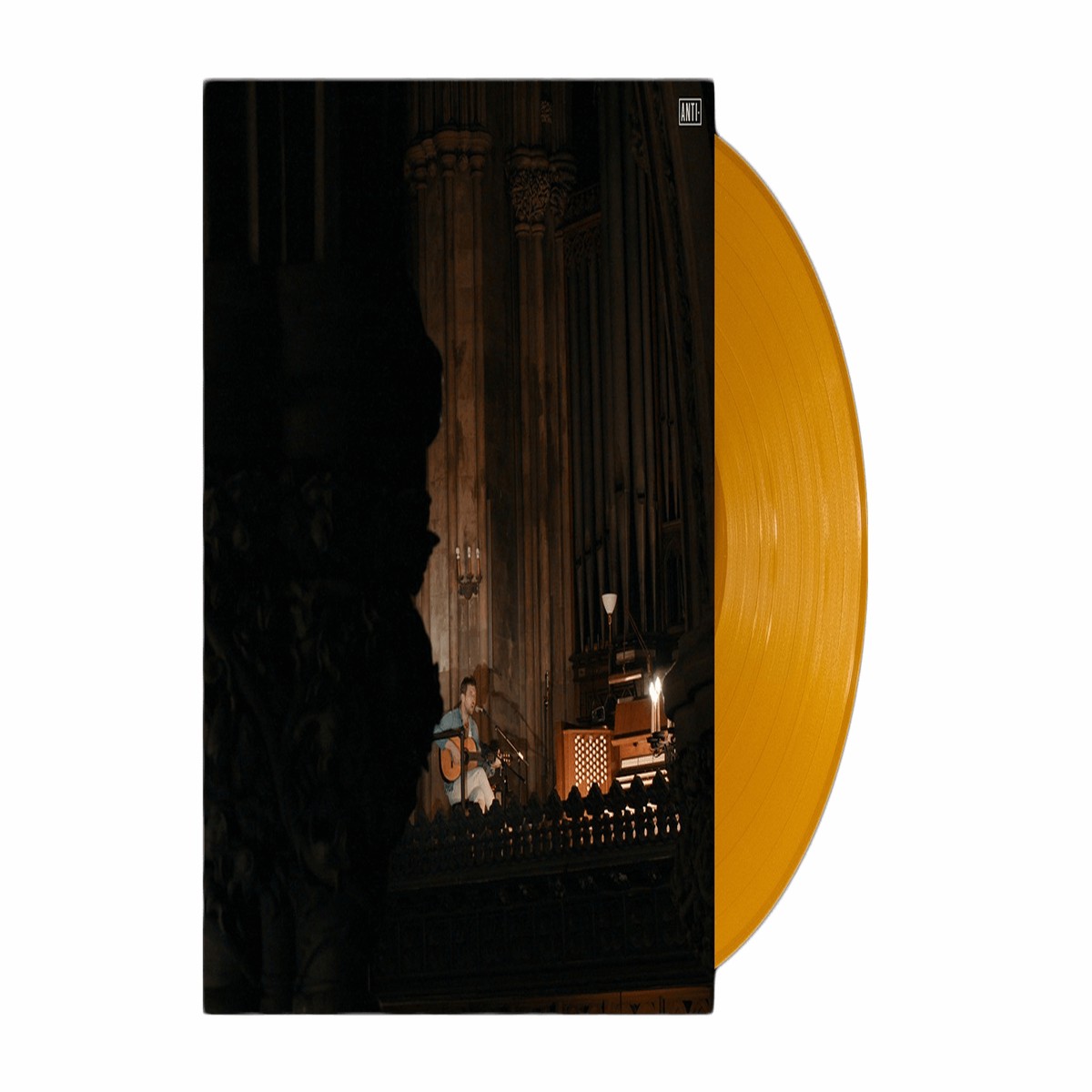 Fleet Foxes : A Very Lonely Solstice (Tan Vinyl)