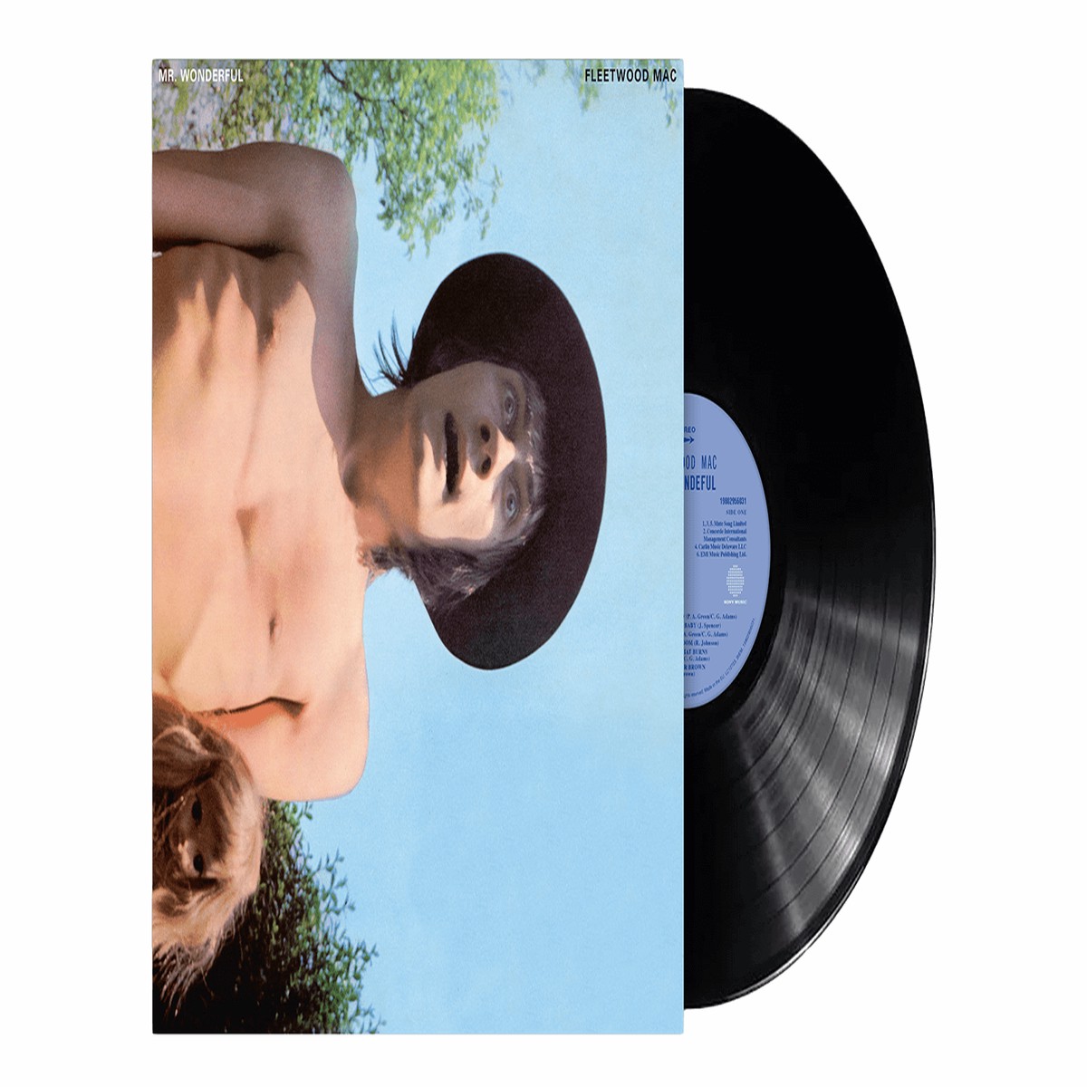 Fleetwood Mac : Mr Wonderful
