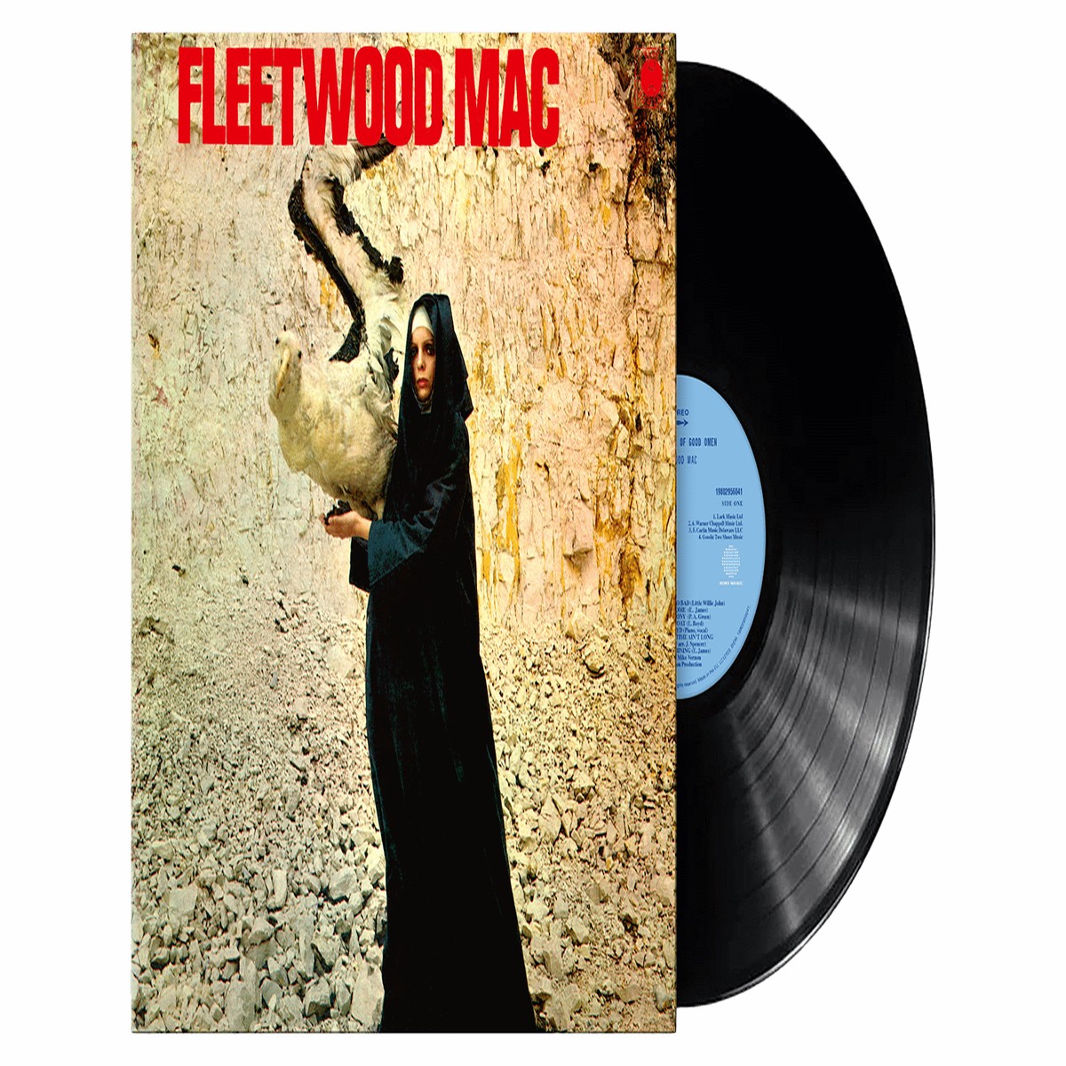 Fleetwood Mac : The Pious Bird Of Good Omen