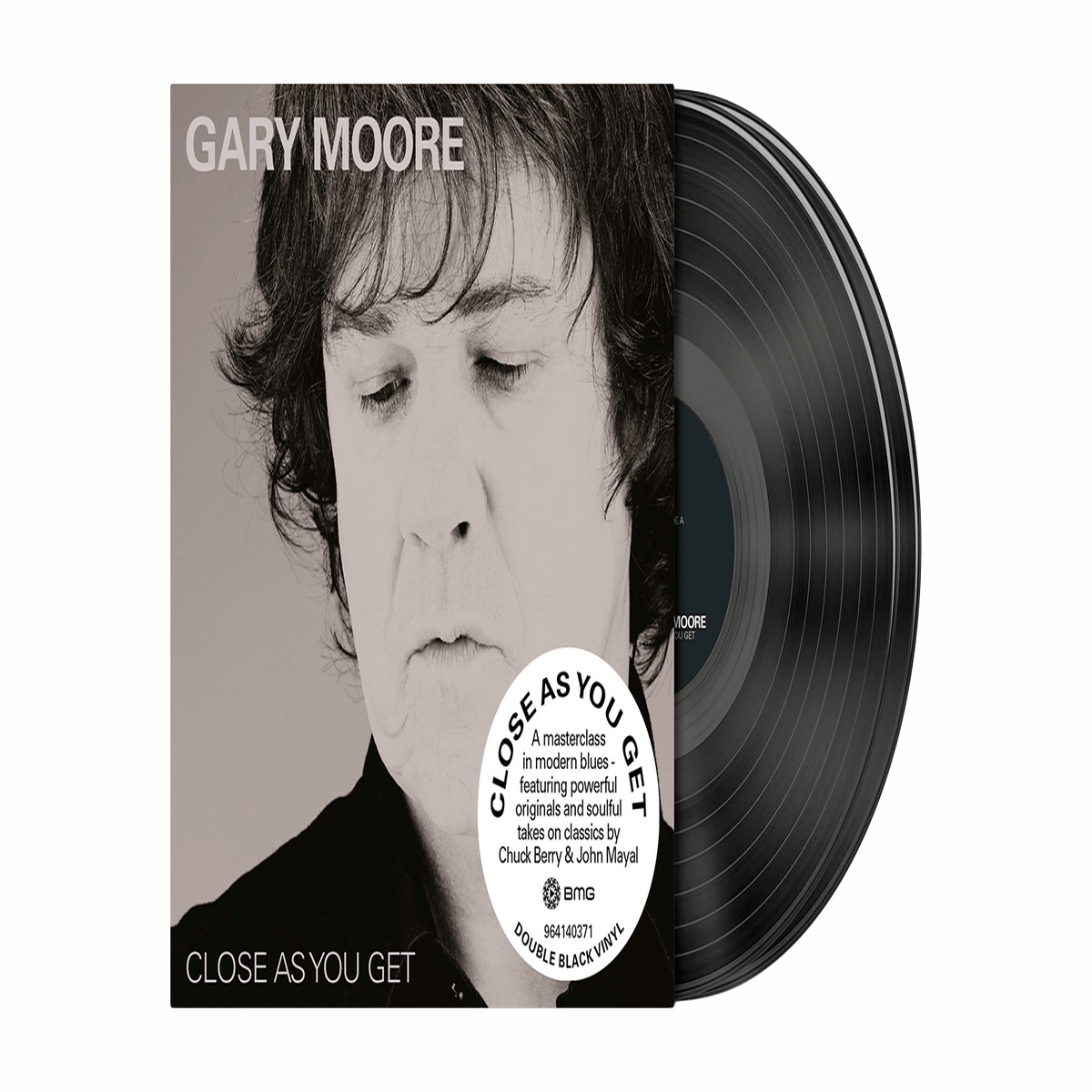 Gary Moore : Close as You Get
