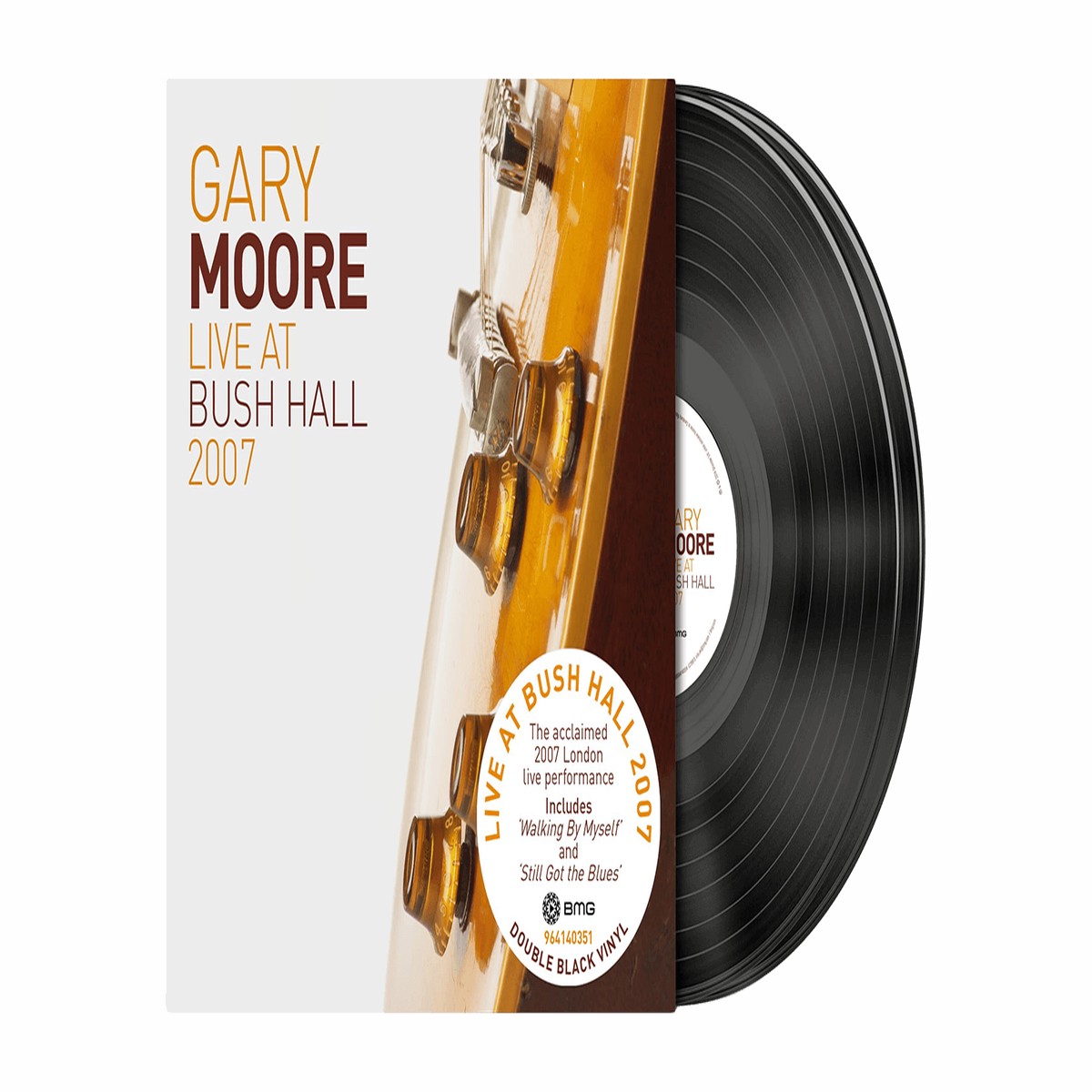 Gary Moore : Live at Bush Hall 2007