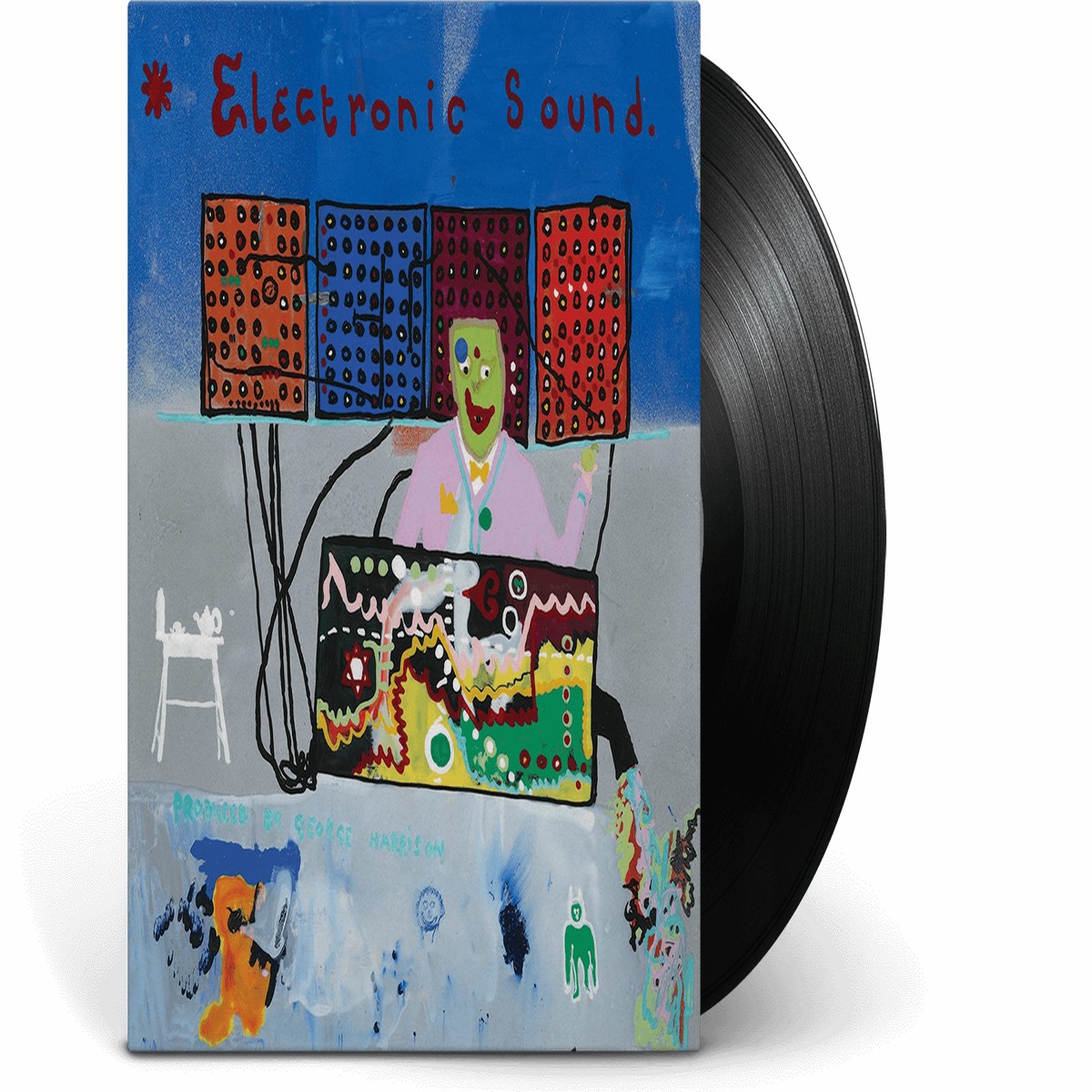 George Harrison : Electronic Sound