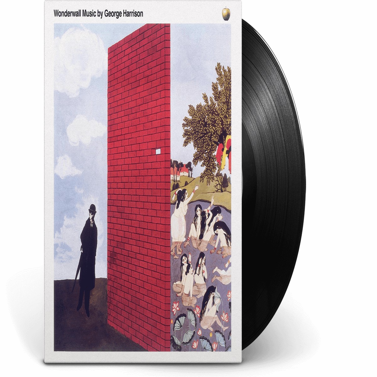 George Harrison : Wonderwall Music