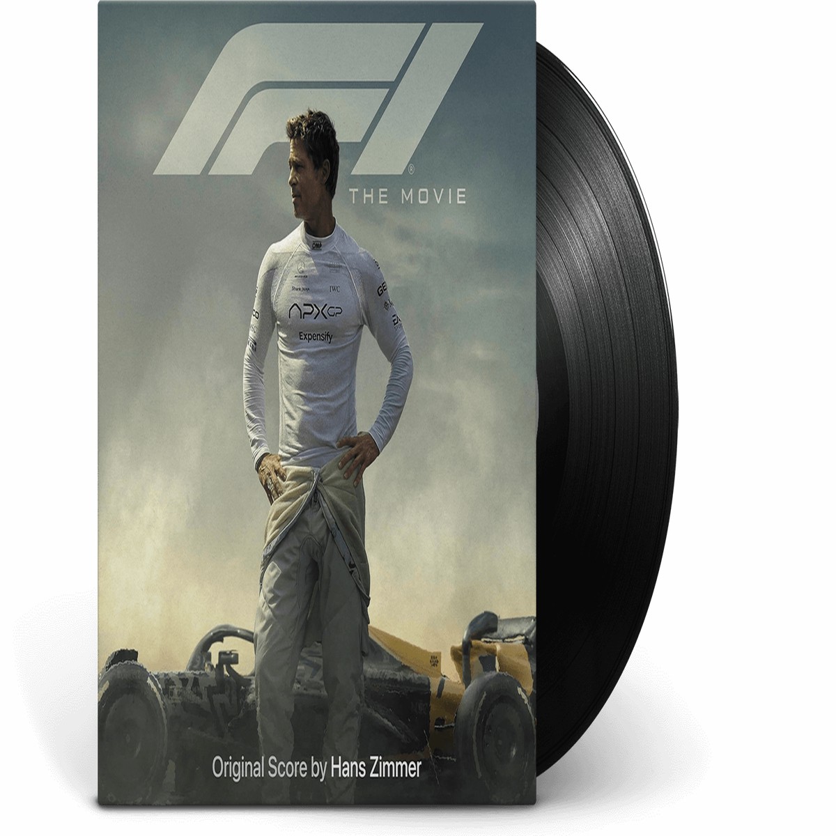 Hans Zimmer : F1 The Movie (Original Score)
