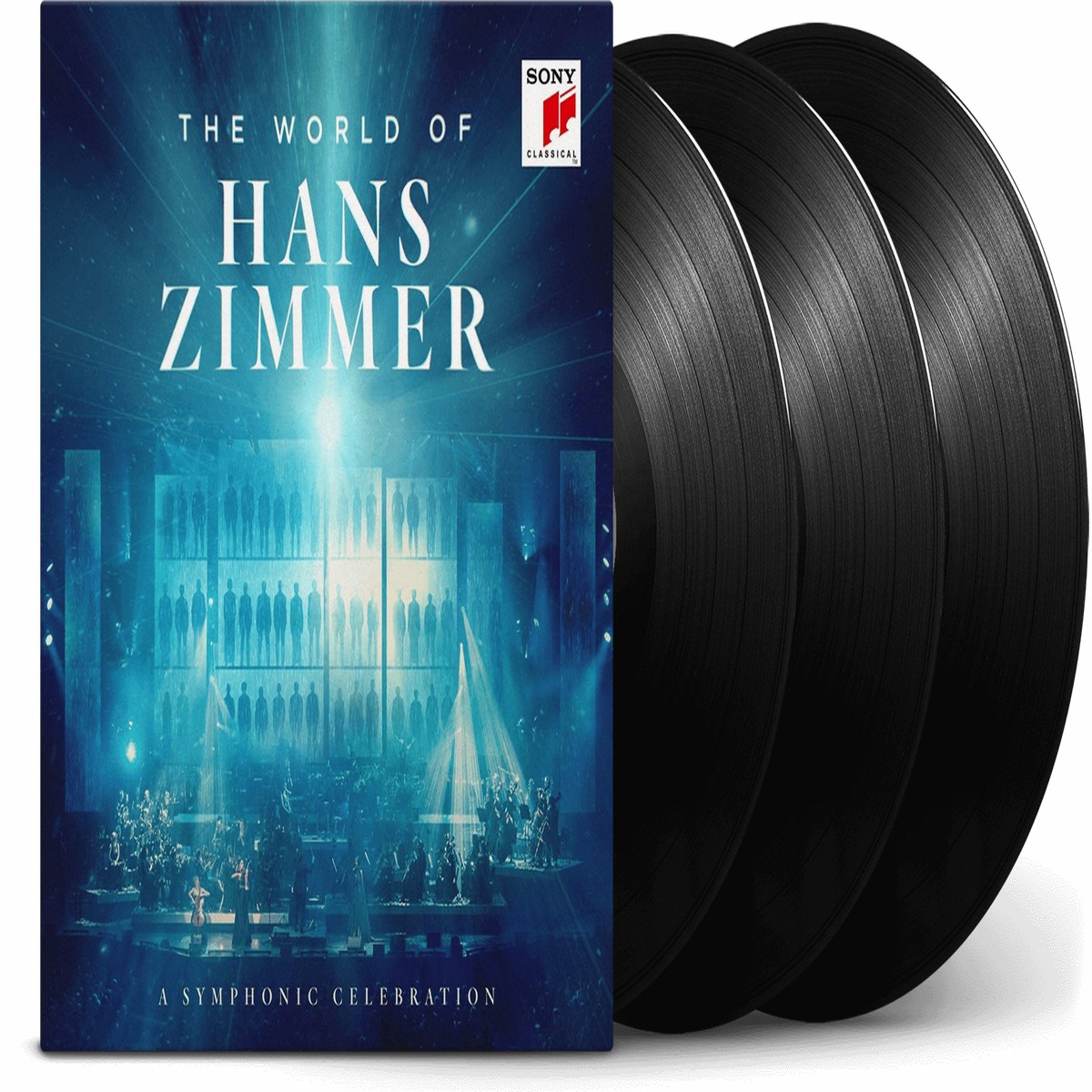 Hans Zimmer : The World of Hans Zimmer – A Symphonic Celebration (Live)