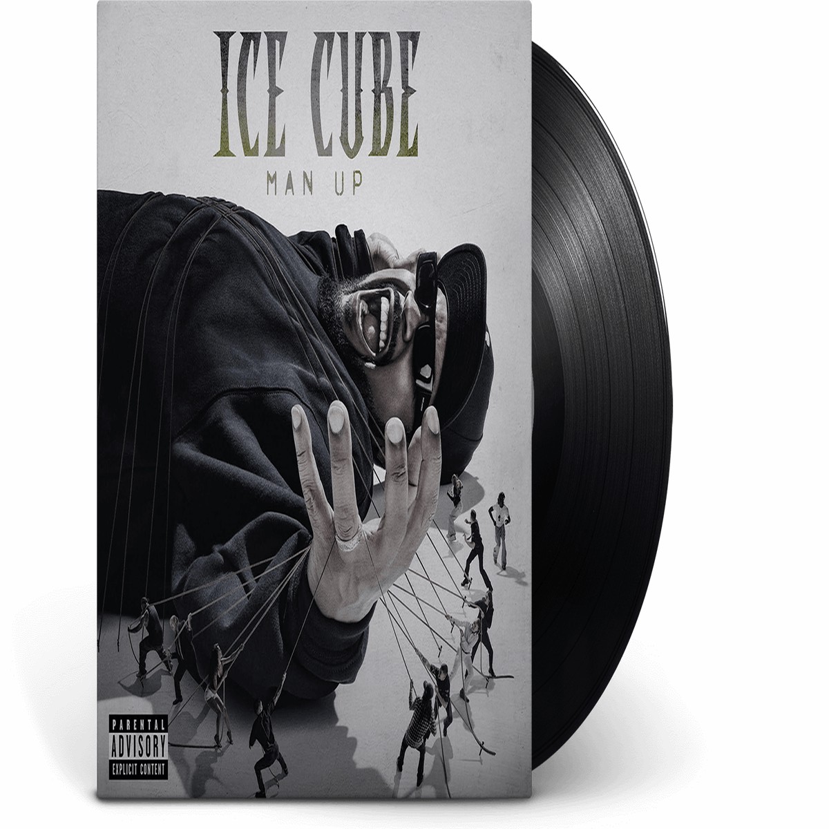 Ice Cube : Man Up