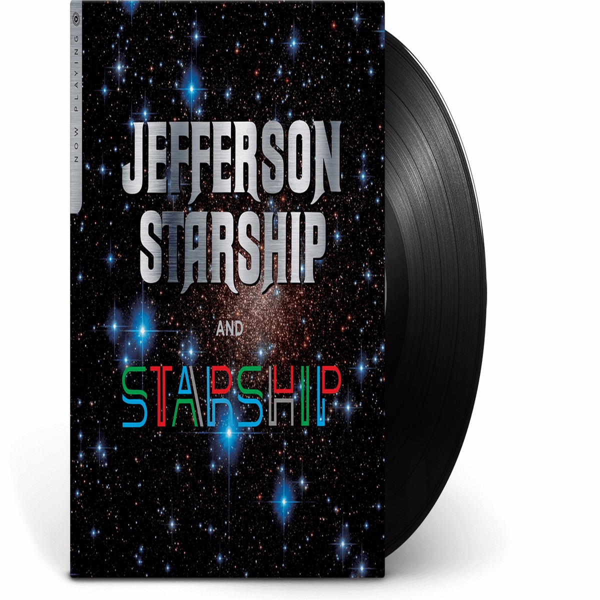 Jefferson Starship : Now Playing