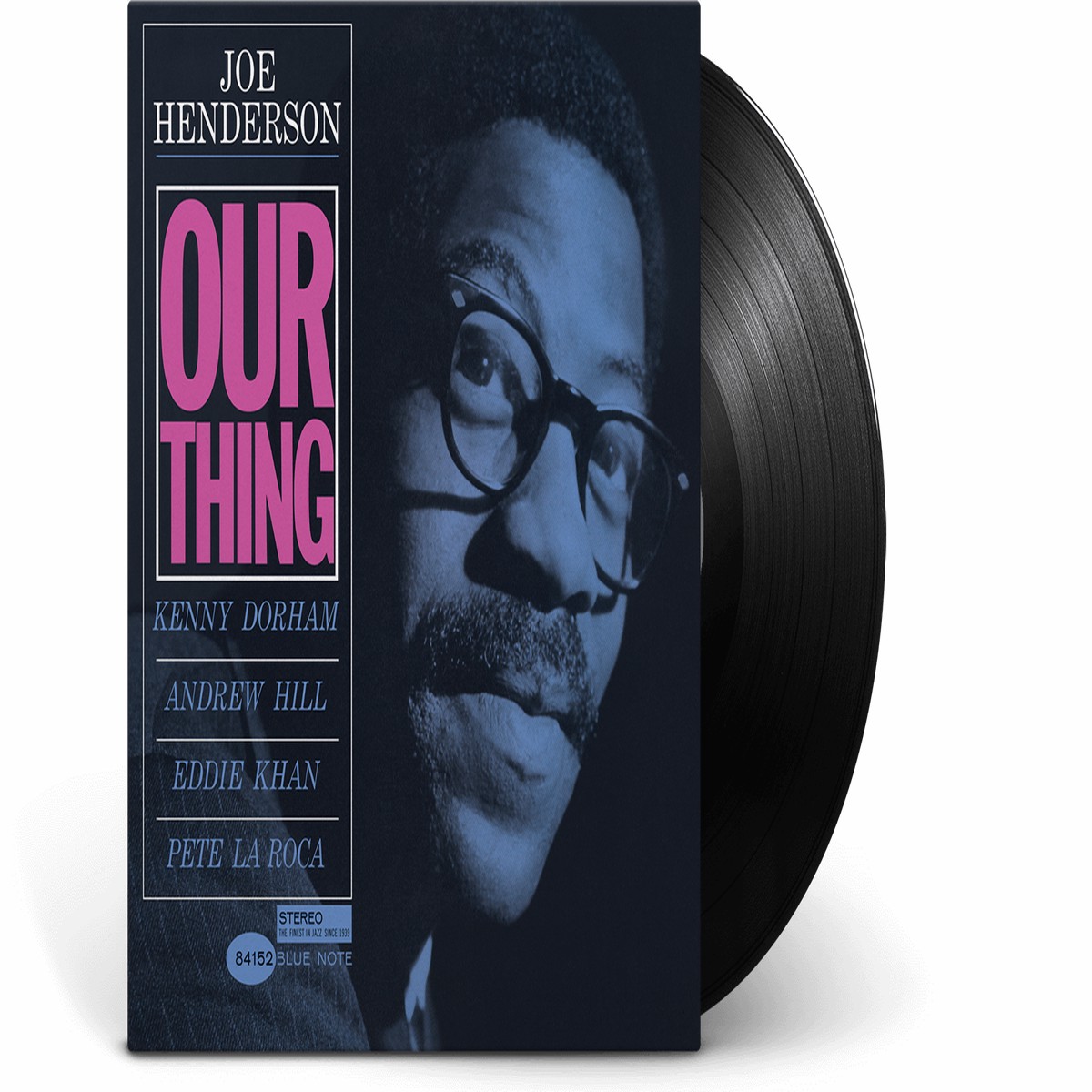 Joe Henderson : Our Thing (1963) [Classic Vinyl Reissue Series]