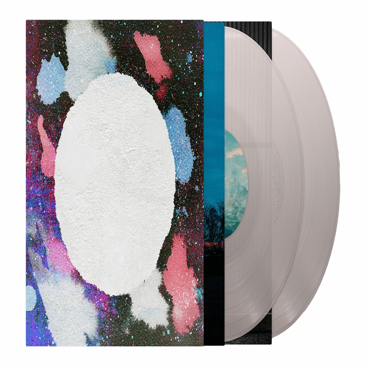 Khruangbin : The Universe Smiles Upon You ii (White Vinyl)